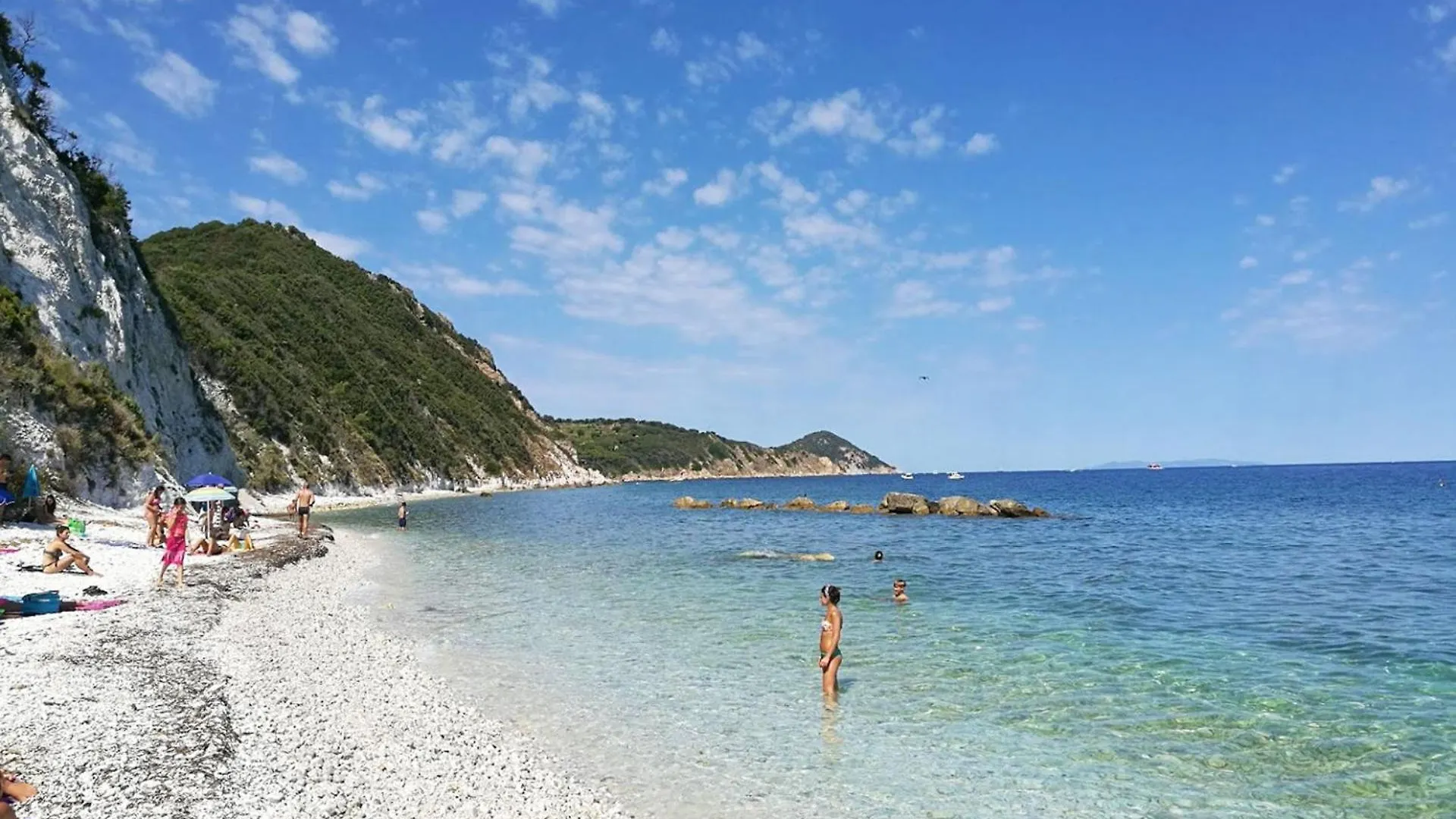 Acqua Salata - Sottobomba Appartement Portoferraio Italië