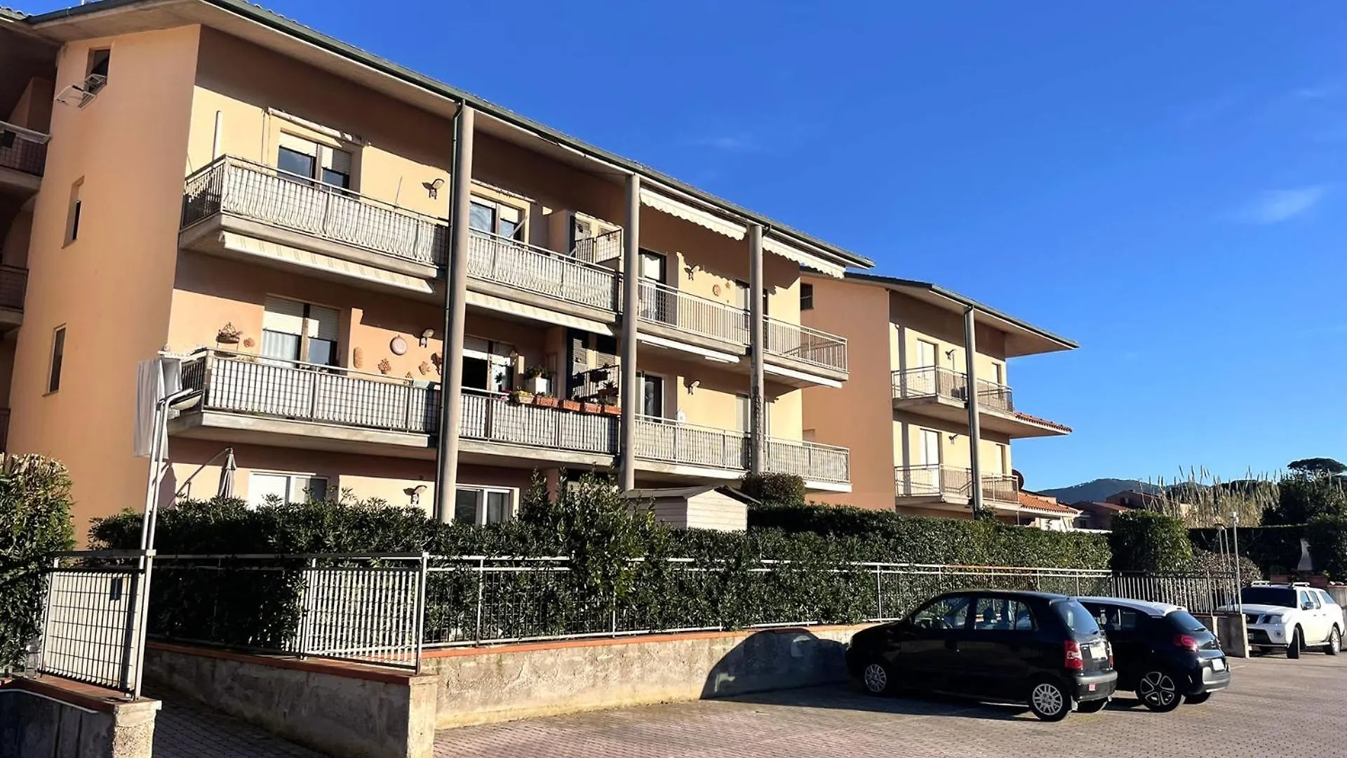 Acqua Salata - Sottobomba Appartement Portoferraio
