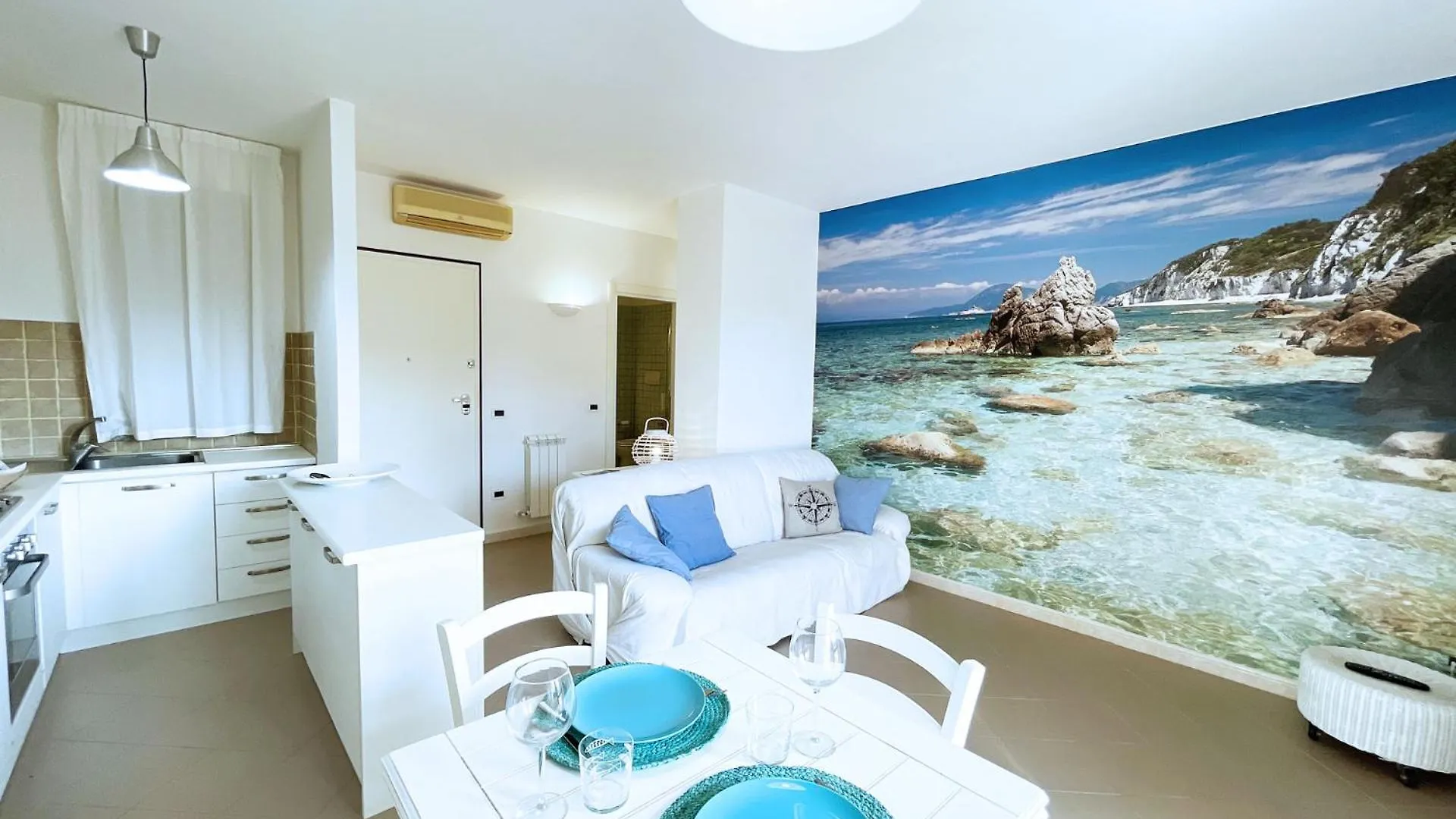 Acqua Salata - Sottobomba Appartement Portoferraio 0*,