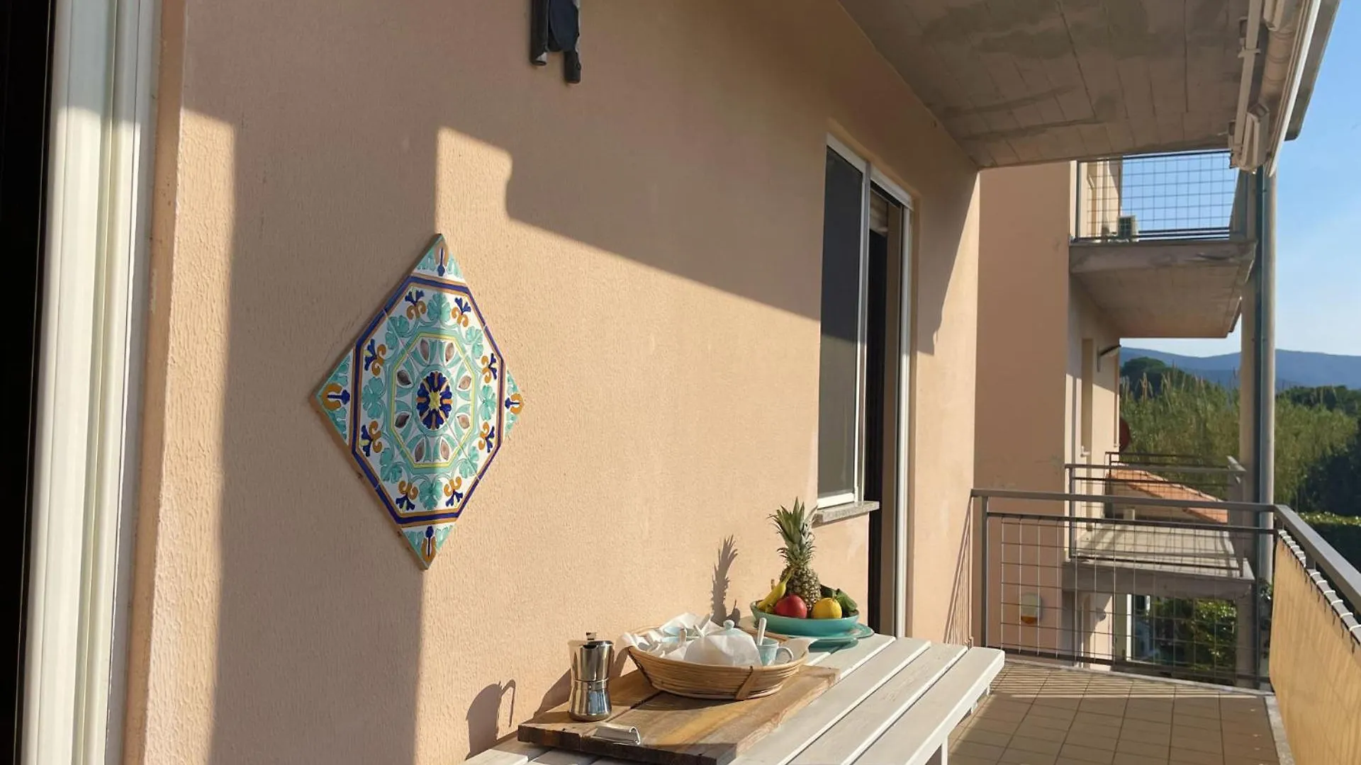 Acqua Salata - Sottobomba Appartement Portoferraio 0*,  Italië