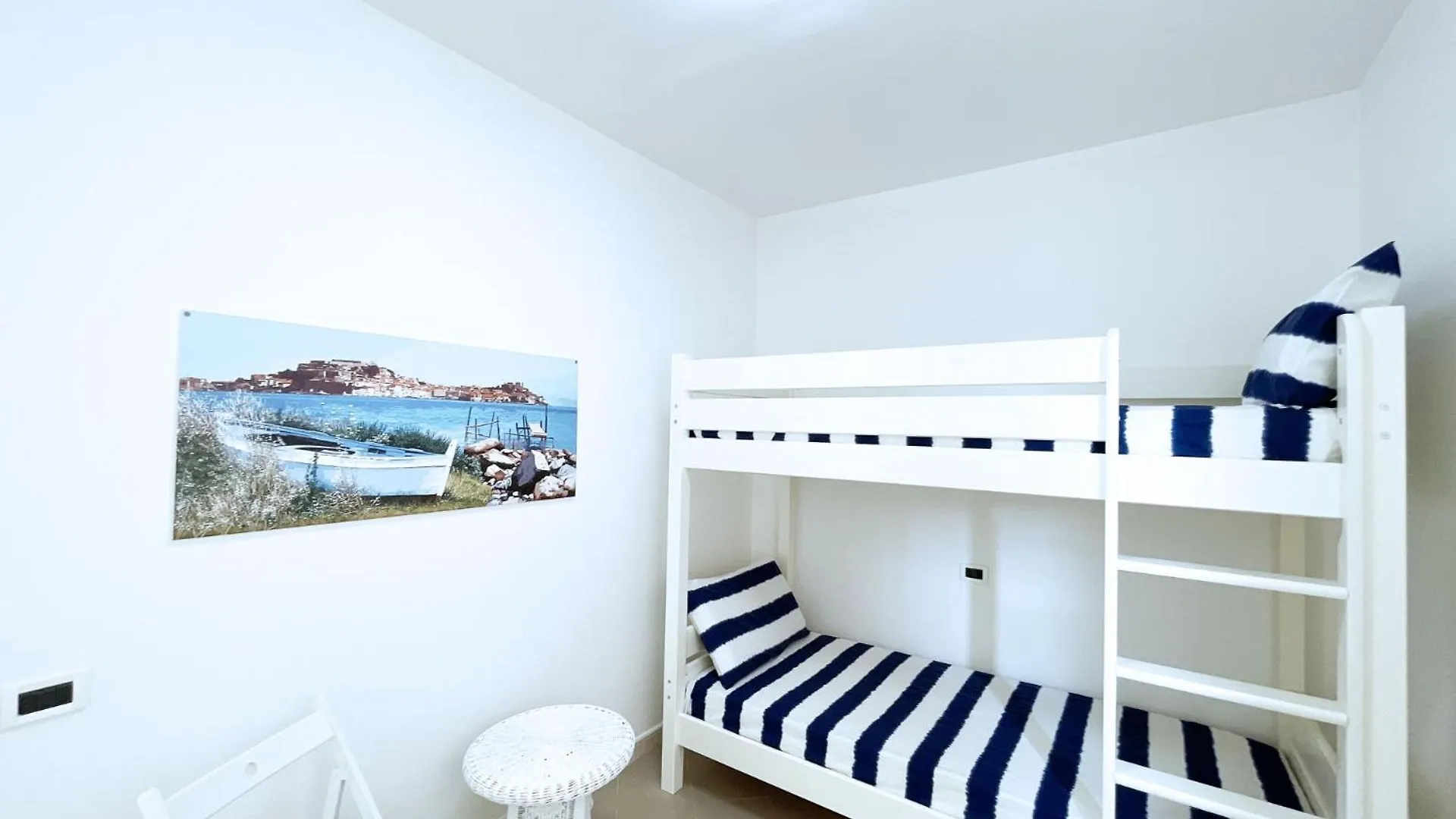 Acqua Salata - Sottobomba Appartement Portoferraio 0*,  Italië