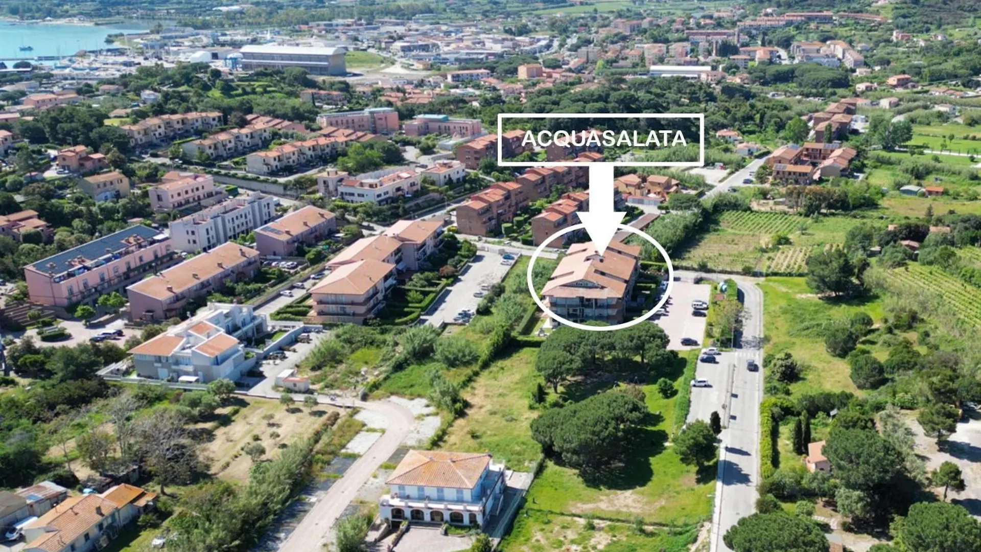 Acqua Salata - Sottobomba Appartement Portoferraio