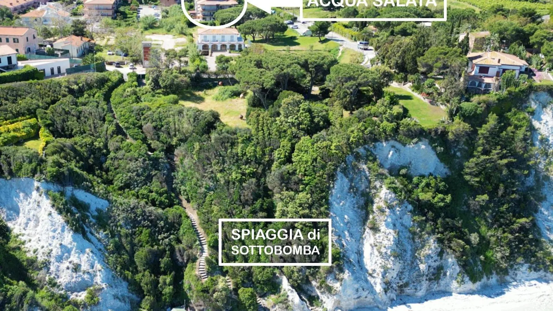 Acqua Salata - Sottobomba Appartement Portoferraio